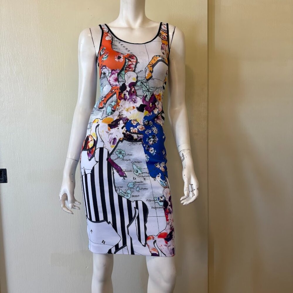 Clover Canyon Dress Small